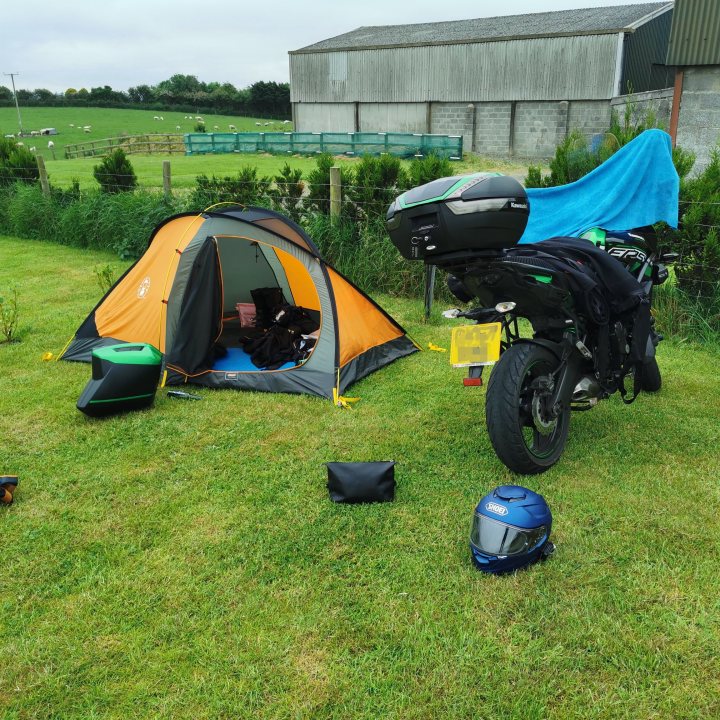 I didn't realise how mental camping had got. - Page 5 - Tents, Caravans & Motorhomes - PistonHeads UK