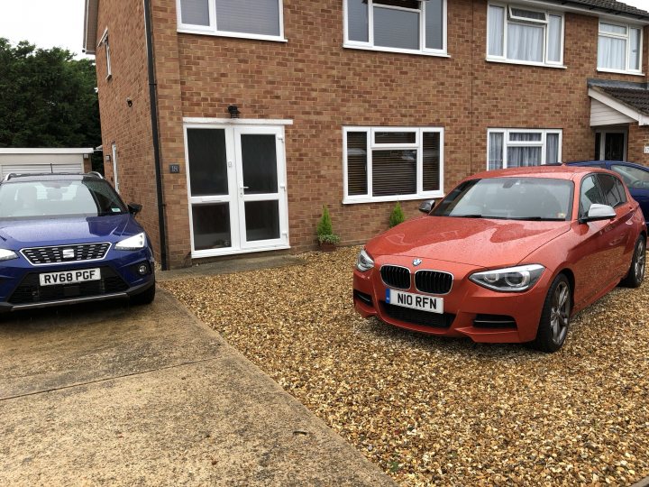 How to swap grass for gravel down the side of our house? - Page 1 - Homes, Gardens and DIY - PistonHeads