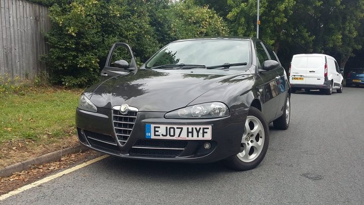 Alfa Romeo 147 2.0 Twin Spark - Unseen-ish - Page 6 - Readers' Cars - PistonHeads