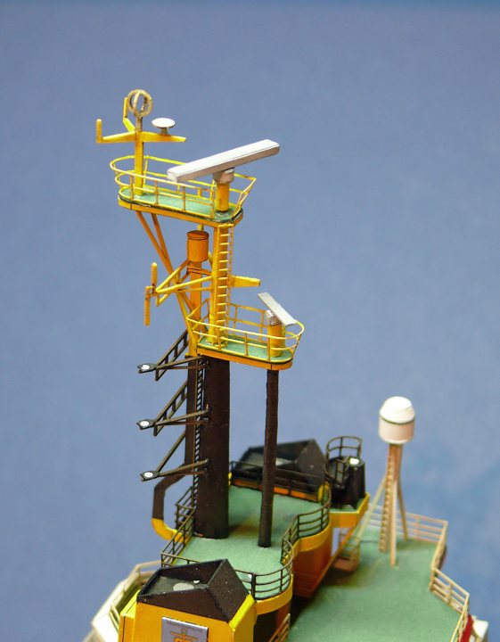 1:250 Scale Paper Model: Multi-Purpose Vessel "Mellum" - Page 4 - Scale Models - PistonHeads