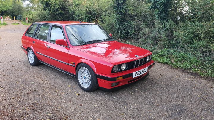 My E30 325i Touring journey.. + boost?! - Page 1 - Readers' Cars - PistonHeads UK