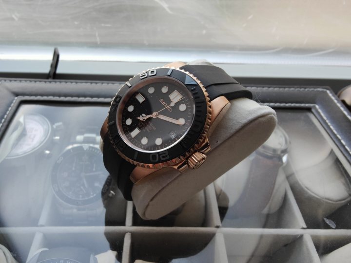 Show us your mods / builds - Page 7 - Watches - PistonHeads UK