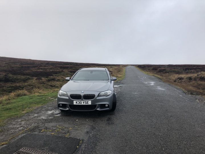 The wet and windy, with occasional snow, 2018/2019 thread  - Page 21 - The Lounge - PistonHeads