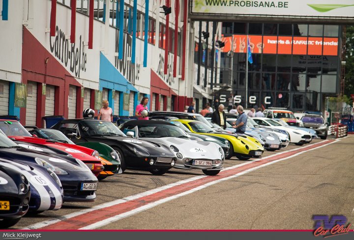 TVR Continental Meeting May 27th, 2022 at ZOLDER in Belgium - Page 1 - TVR Events & Meetings - PistonHeads UK