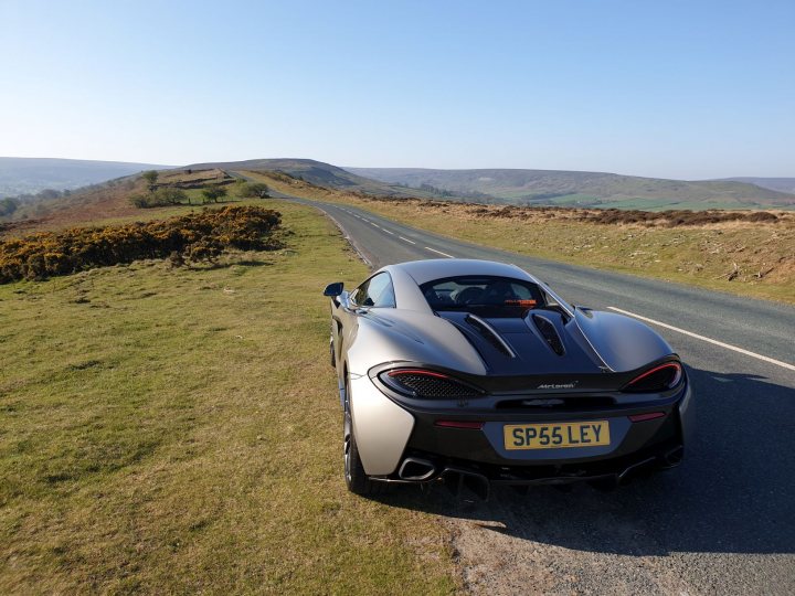 The £90k 570S has arrived - bargain of the year? - Page 3 - McLaren - PistonHeads