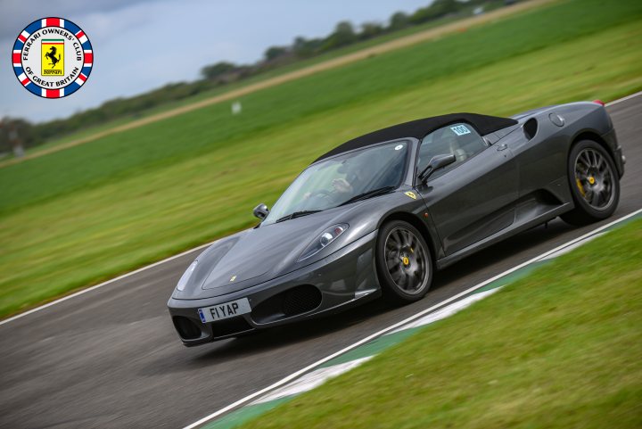 Post a pic of your V8 Ferrari - Page 5 - Ferrari V8 - PistonHeads UK