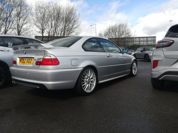 Just starting out with an E46 330ci budget track car build - Page 11 - Readers' Cars - PistonHeads UK