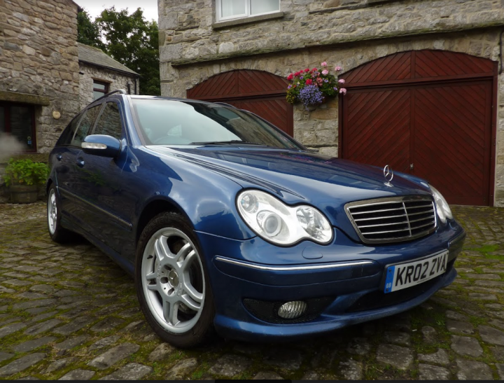 Mercedes Benz C32 AMG - Page 1 - Readers' Cars - PistonHeads UK