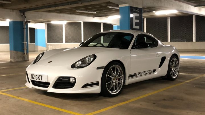Cayman R Chat - Page 201 - Boxster/Cayman - PistonHeads