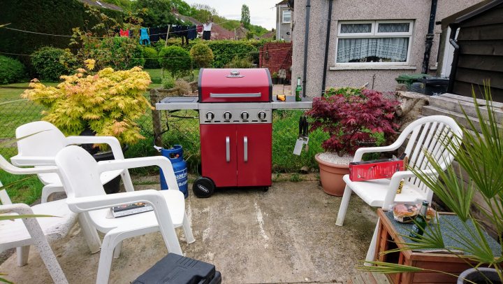 Gas BBQ Recommendations c.£200-300 - Page 2 - Homes, Gardens and DIY - PistonHeads