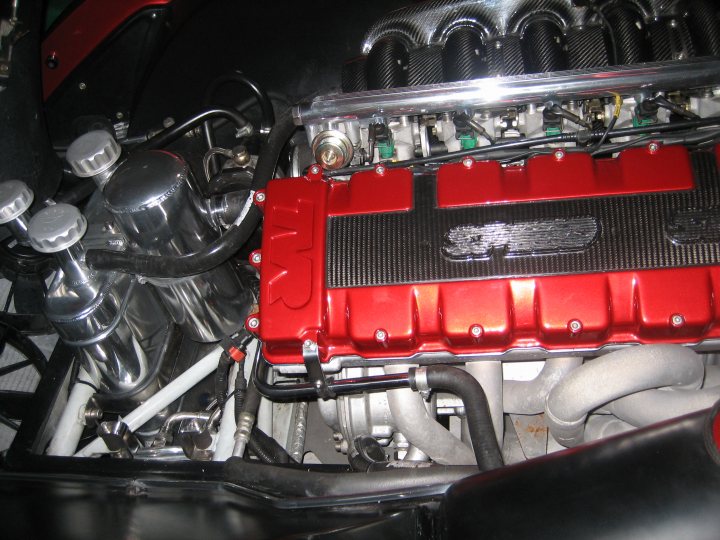 lets see your engine bay! - Page 8 - Speed Six Engine - PistonHeads