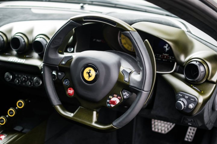 Interesting 'Tailor Made' F12 TDF - RHD UK Car. - Page 3 - Ferrari V12 - PistonHeads