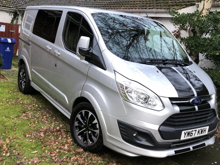 Ford Transit Custom - Page 3 - Commercial Break - PistonHeads
