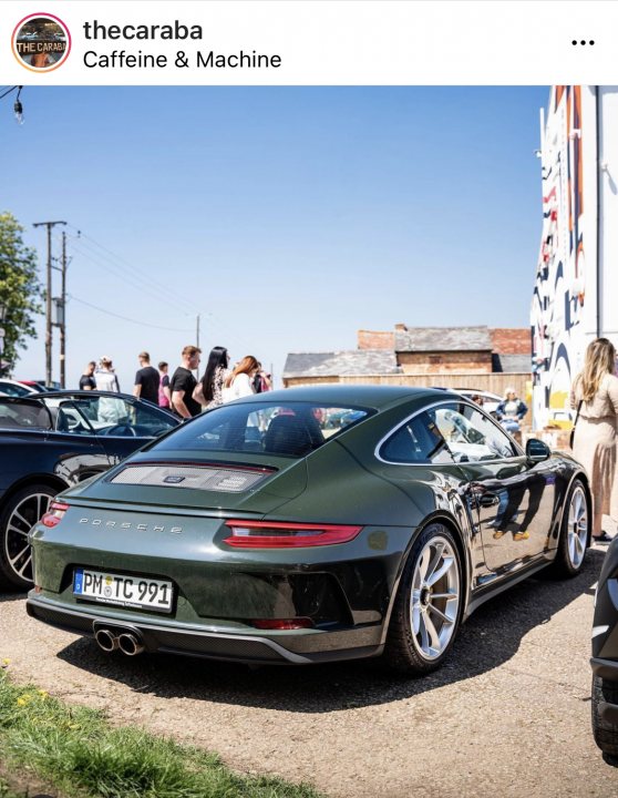 Are there really 47 GT3 tourings in the UK (C16) - Page 27 - 911/Carrera GT - PistonHeads UK