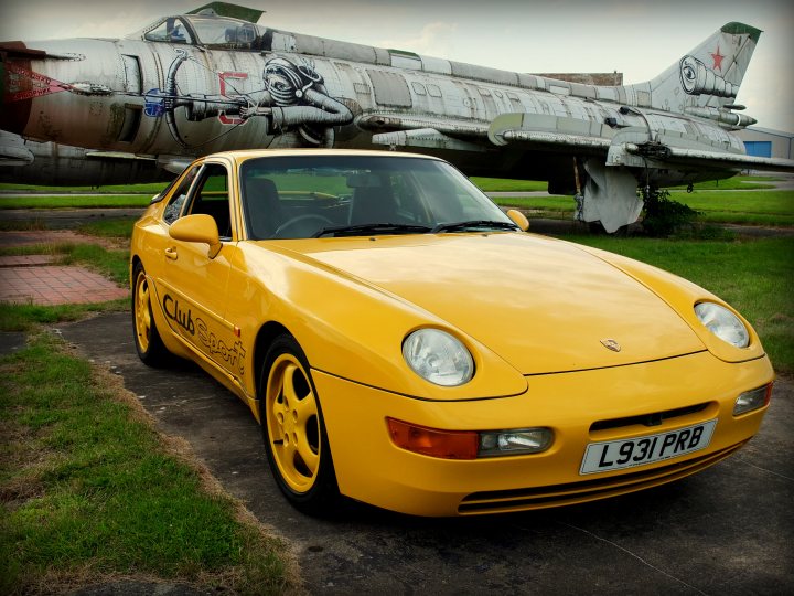 944/968   Post your pics. - Page 2 - Front Engined Porsches - PistonHeads