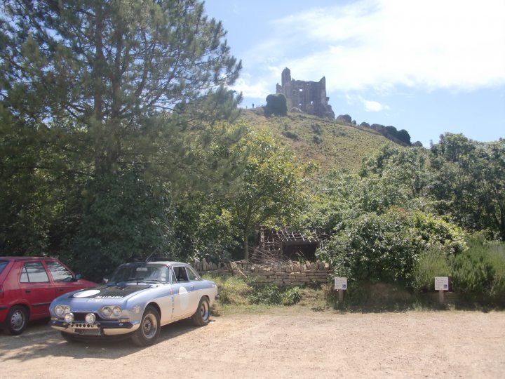 Scimitar Coupe Pistonheads