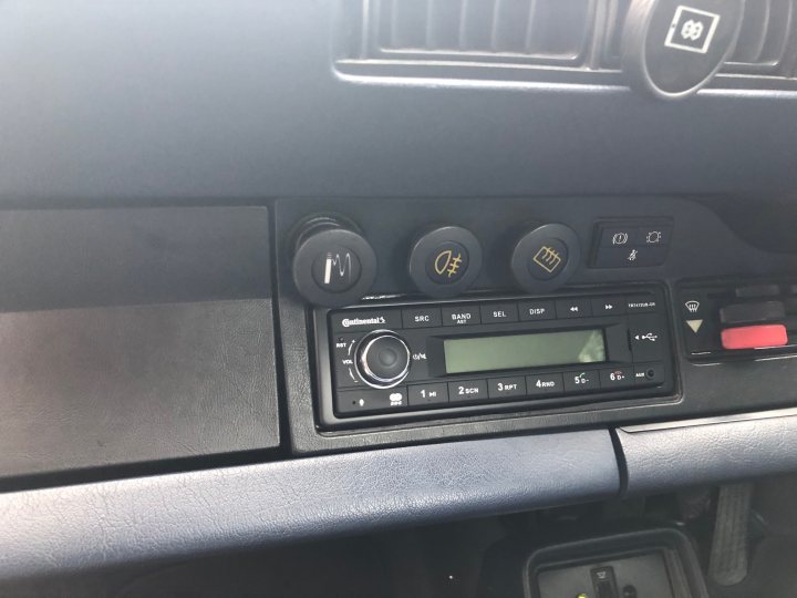 Looking for a car radio that isn't too flashy.. - Page 2 - Porsche Classics - PistonHeads