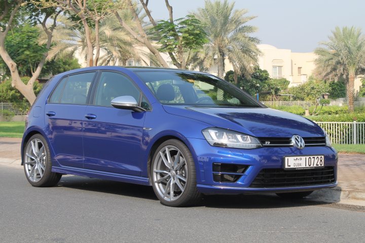 Sold the Golf, replaced with proper car - Page 1 - Middle East - PistonHeads