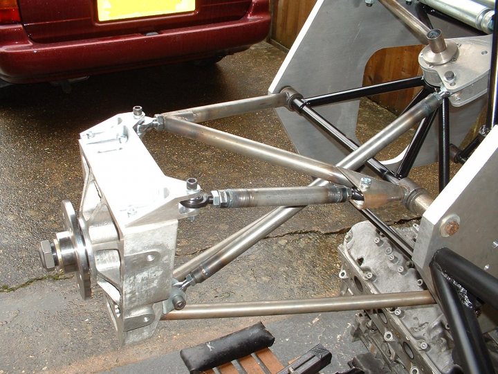 Tray Full Underbody Downforce Pistonheads Max Thought