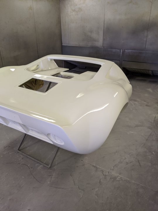 Hoonigan's GT40 Build - Page 22 - Readers' Cars - PistonHeads