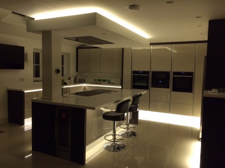Led strips for kitchen - Page 1 - Homes, Gardens and DIY - PistonHeads