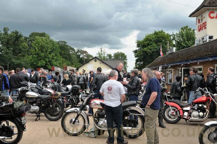 Jack's Hill Ton Up Day - Page 1 - Biker Banter - PistonHeads