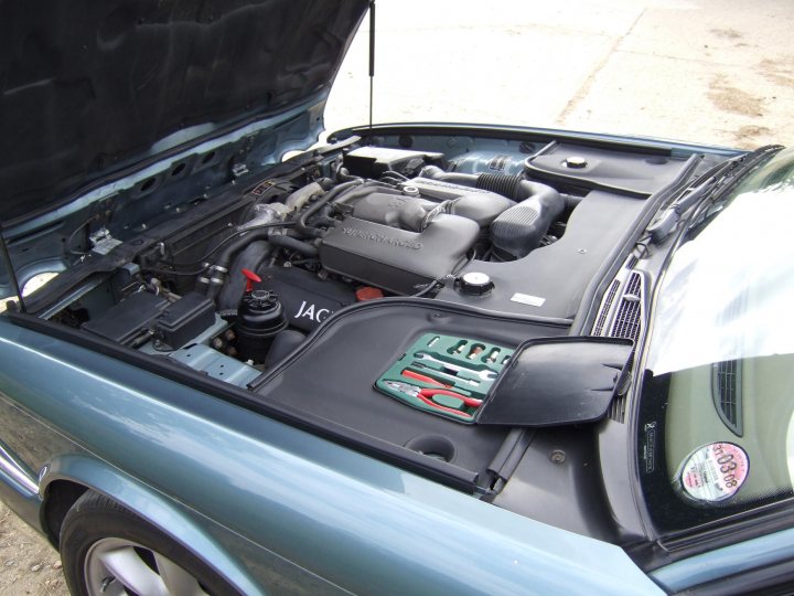 Jaguar XJR  - Page 1 - Readers' Cars - PistonHeads