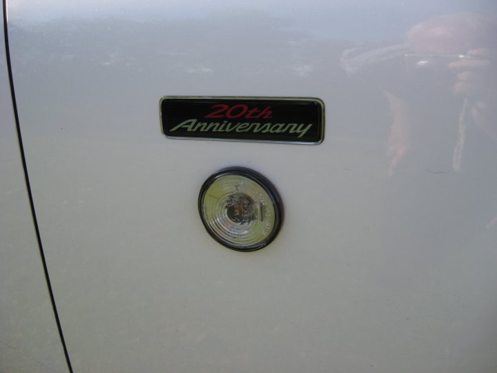MX5 Mk3 20th anniversary. - Page 1 - Mazda MX5/Eunos/Miata - PistonHeads