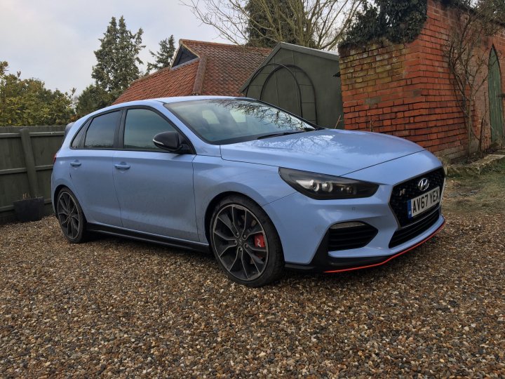 Hyundai i30N - 3 and a half - Page 5 - General Gassing - PistonHeads