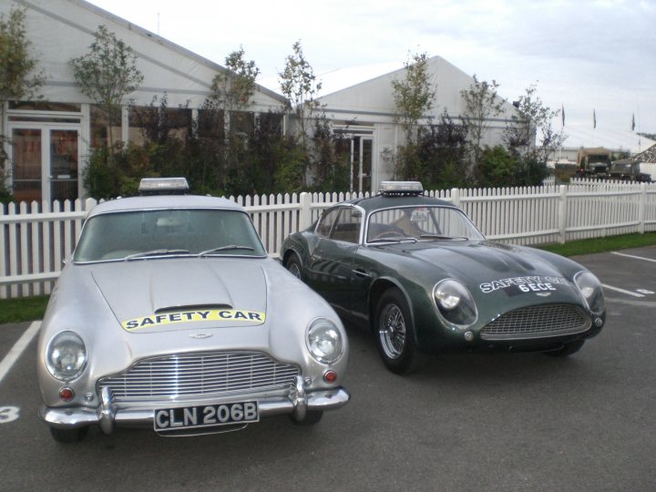 Goodwood Revival Parking - Page 1 - Goodwood Events - PistonHeads