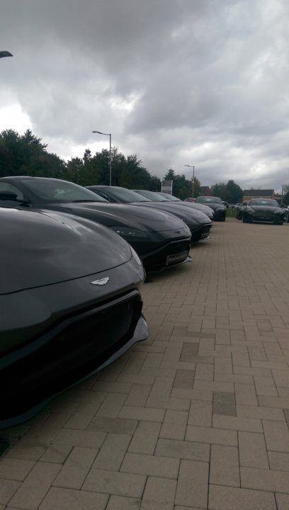 So what have you done with your Aston today? - Page 432 - Aston Martin - PistonHeads
