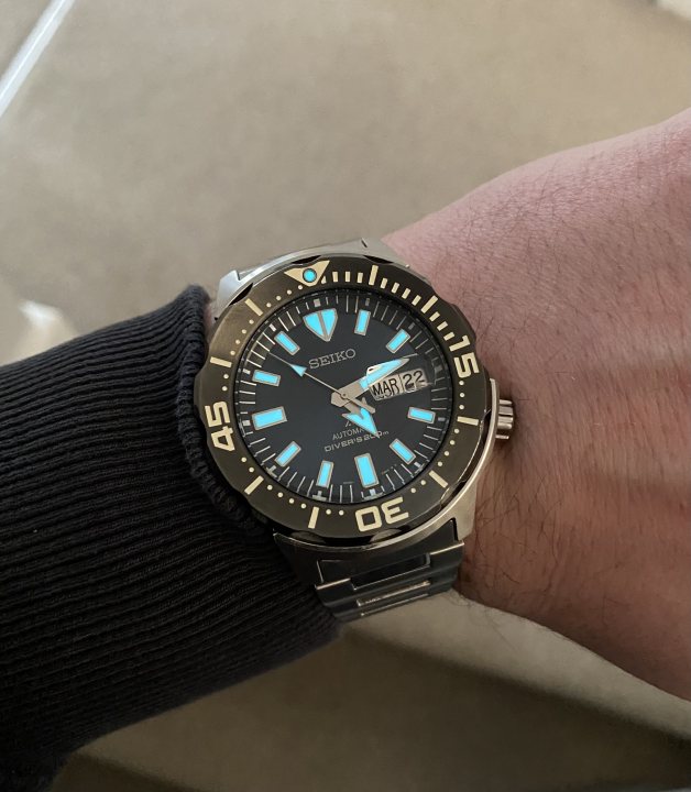 Let's see your Seikos! - Page 234 - Watches - PistonHeads UK