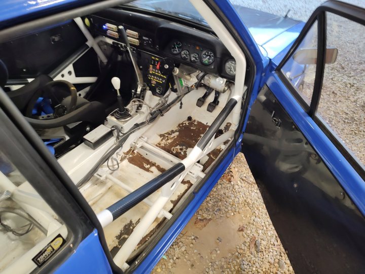 Mk2 Escort Rally Car for the road (all costs recorded) - Page 1 - Readers' Cars - PistonHeads UK