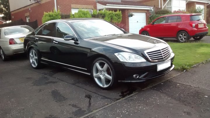 Are there many W221 S class owners on here? - Page 1 - Mercedes - PistonHeads