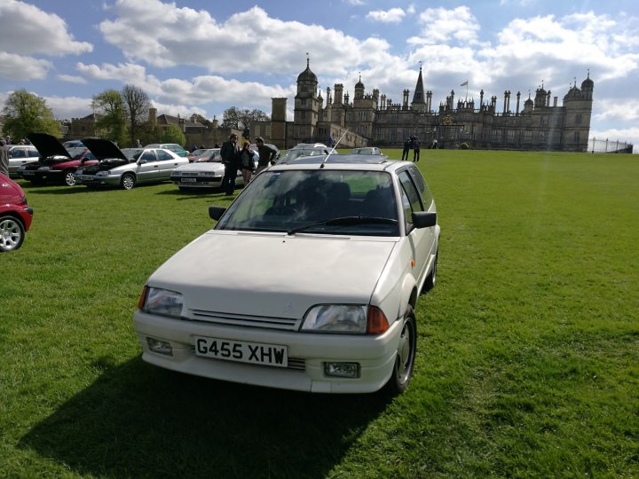 Citroen AX GT.......no idea what it's like! - Page 10 - Readers' Cars - PistonHeads