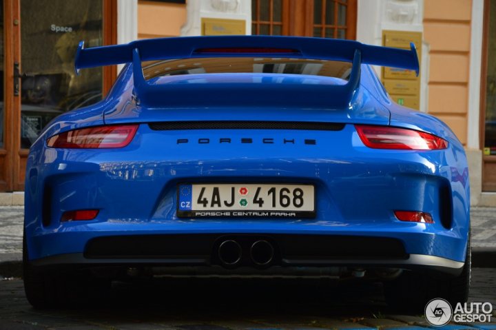 991 GT3 Picture Thread - Page 4 - 911/Carrera GT - PistonHeads