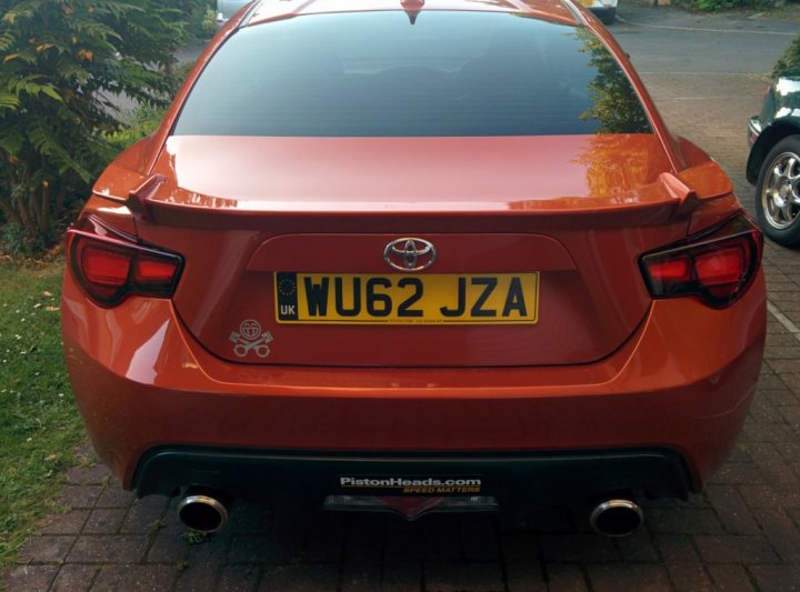 Toyota GT86 - Owned - Page 8 - Readers' Cars - PistonHeads