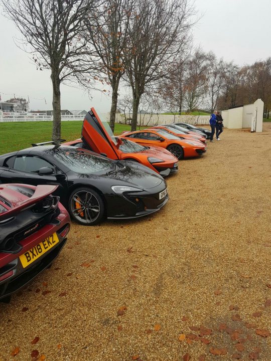Living with a McLaren 650s Spider as an (almost) daily - Page 26 - McLaren - PistonHeads