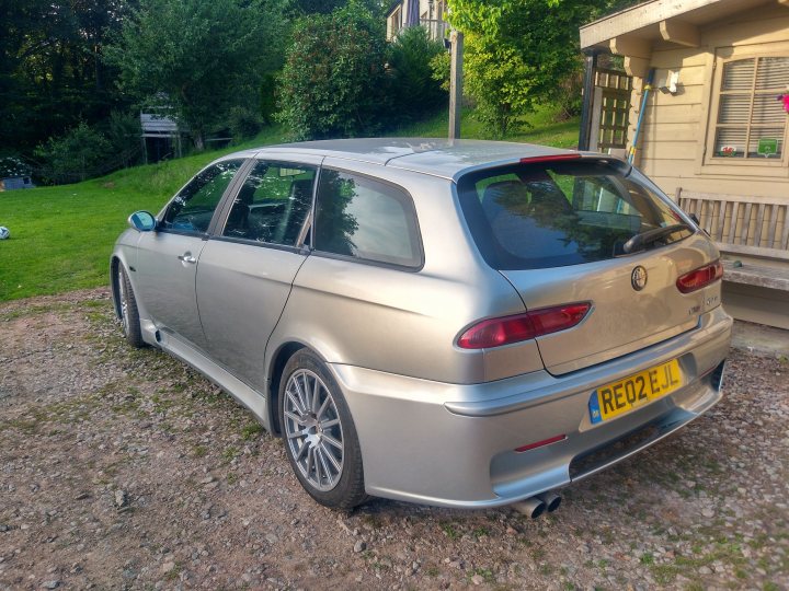 RE: Alfa Romeo 156 GTA: PH Used Buying Guide - Page 3 - General Gassing - PistonHeads