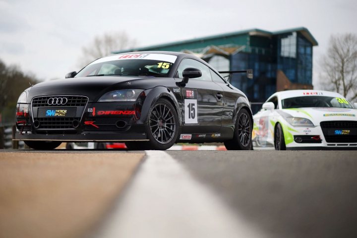 AUDI TTCR (TT Cup Racing) - Page 2 - UK Club Motorsport - PistonHeads UK