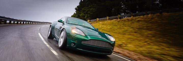 RE: Aston Martin V12 Vanquish | Spotted - Page 3 - General Gassing - PistonHeads
