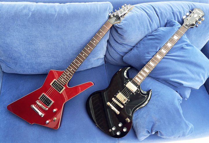 Lets look at our guitars thread. - Page 215 - Music - PistonHeads
