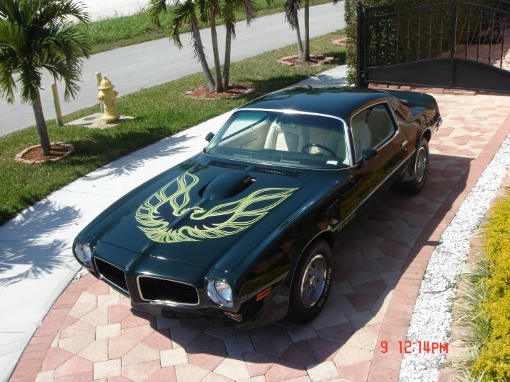RE: Pontiac Firebird: Spotted - Page 5 - General Gassing - PistonHeads
