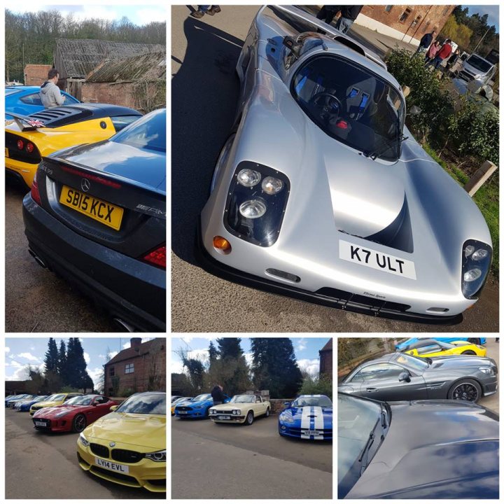 Yorkshire meetup - Page 5 - Yorkshire - PistonHeads