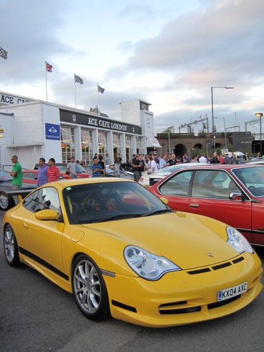 Marques Ace Cafe Pistonheads August Monday