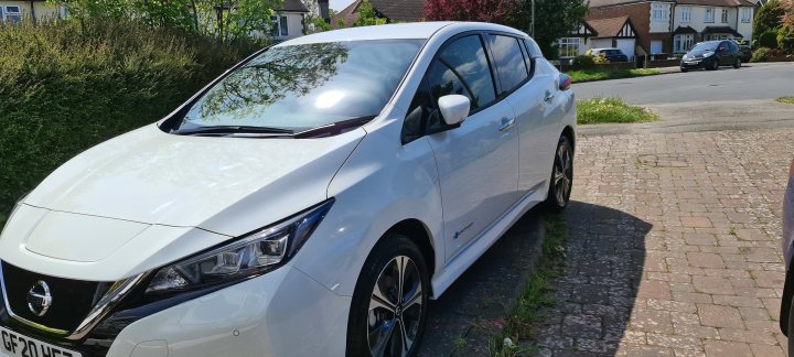 The PH EV photo club - show us your electric cars! - Page 4 - EV and Alternative Fuels - PistonHeads