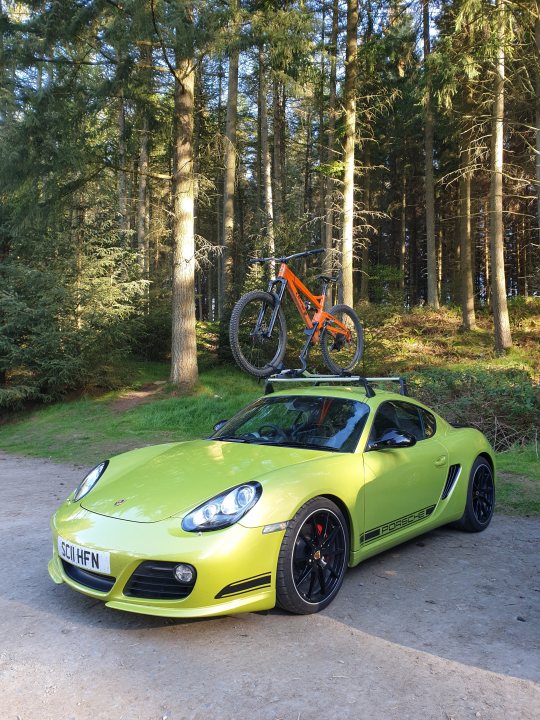 Cayman R Chat - Page 148 - Boxster/Cayman - PistonHeads