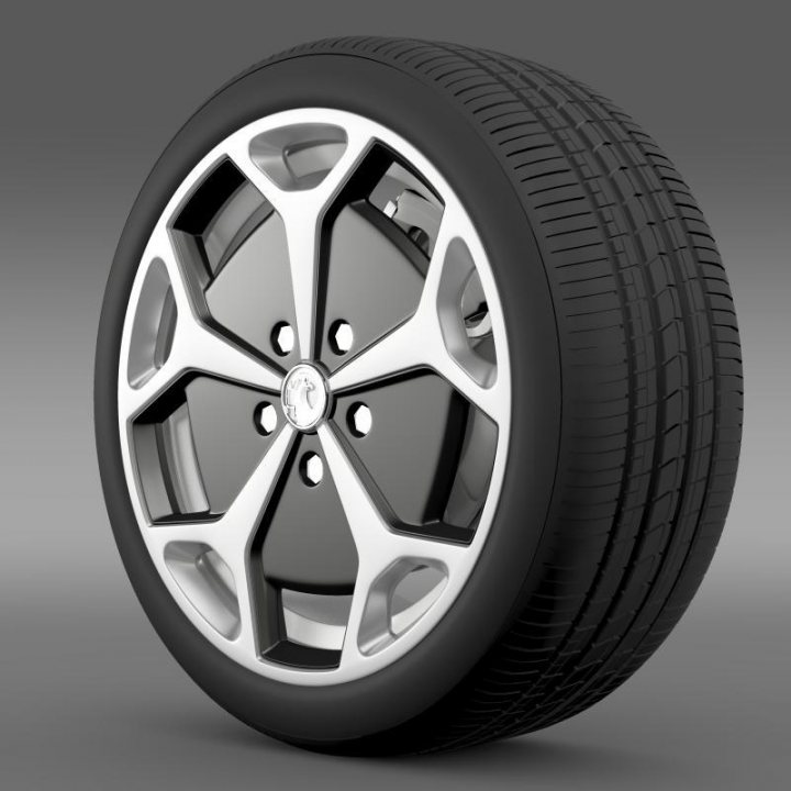 "Aero" wheels - a new car design trend? - Page 1 - General Gassing - PistonHeads UK