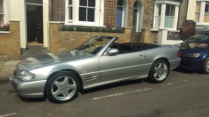 R129 Mercedes-Benz SL - Why the gap in values? - Page 7 - Mercedes - PistonHeads