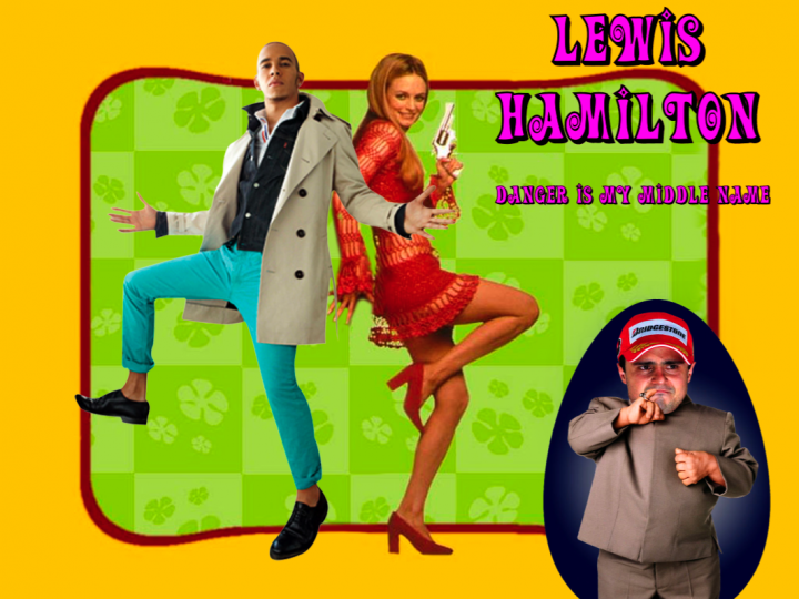 Photoshop Lewis Hamilton - Page 11 - The Lounge - PistonHeads